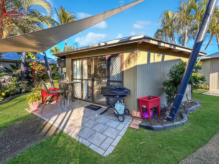 Third view of Homely unit listing, 58/1 Griffin Avenue, Bucasia QLD 4750