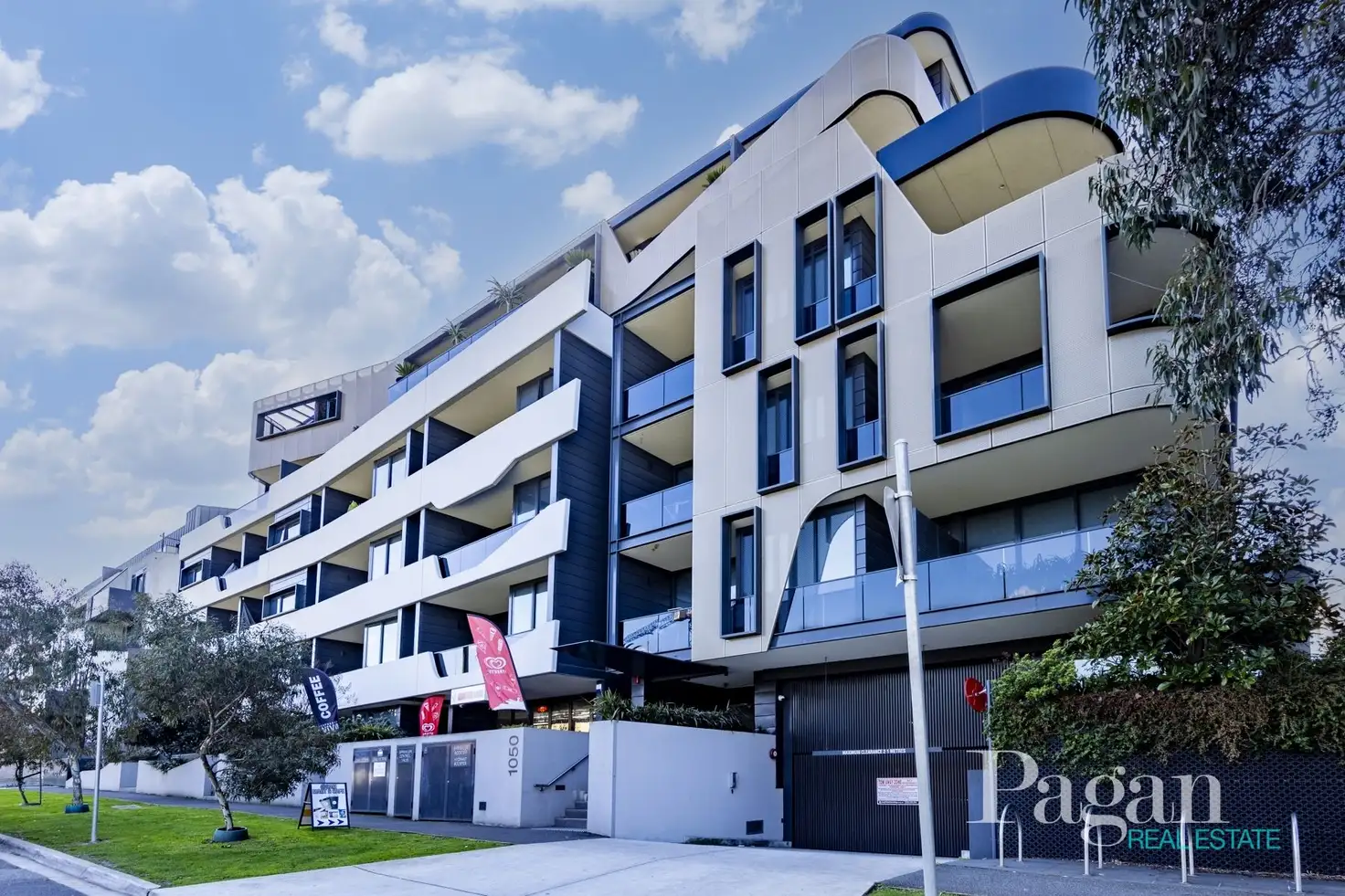 Main view of Homely apartment listing, 315/1050 Mt Alexander Road, Essendon VIC 3040