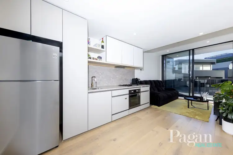 Second view of Homely apartment listing, 315/1050 Mt Alexander Road, Essendon VIC 3040