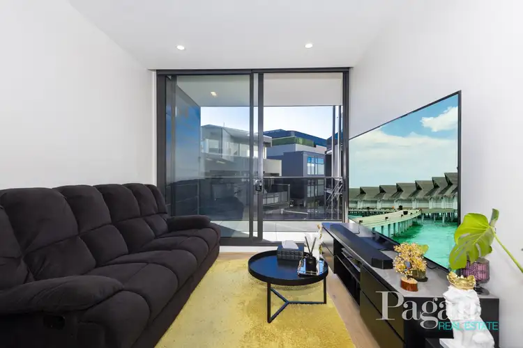 Third view of Homely apartment listing, 315/1050 Mt Alexander Road, Essendon VIC 3040
