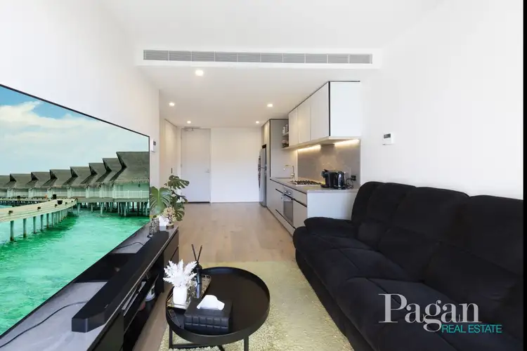 Fourth view of Homely apartment listing, 315/1050 Mt Alexander Road, Essendon VIC 3040