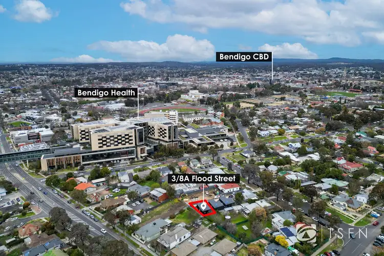 3/8A Flood Street, Bendigo VIC 3550