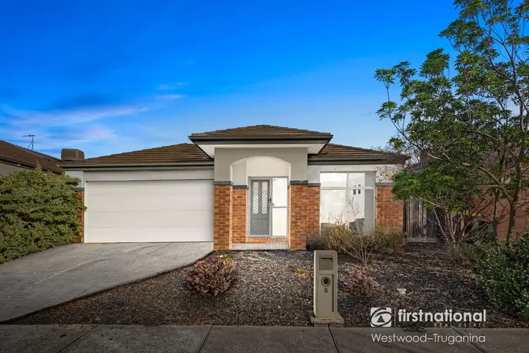 Second view of Homely house listing, 5 Juliet Avenue, Tarneit VIC 3029