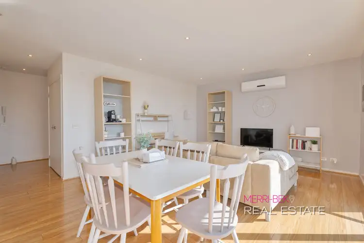 Second view of Homely apartment listing, 215/15 Pascoe Street, Pascoe Vale VIC 3044