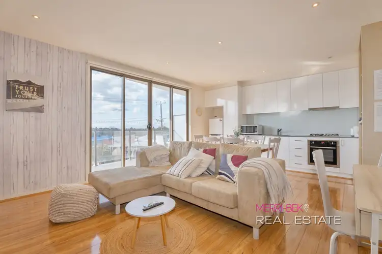 Third view of Homely apartment listing, 215/15 Pascoe Street, Pascoe Vale VIC 3044