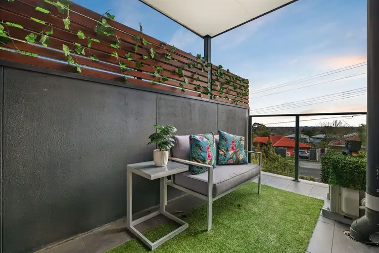 Second view of Homely apartment listing, 113/9 Mountain Gate Drive, Ferntree Gully VIC 3156