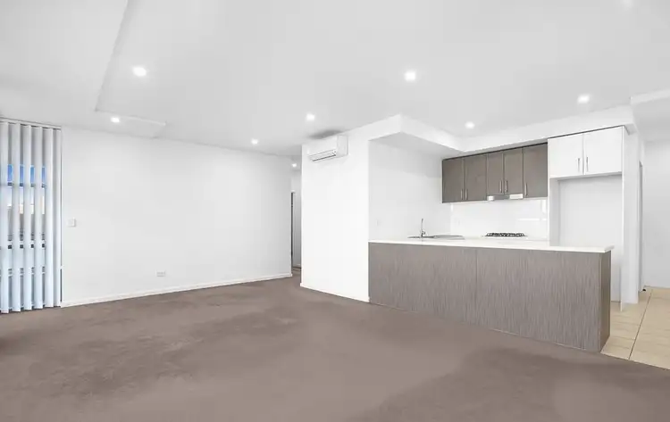 Second view of Homely apartment listing, 17/280-284 Burwood Road, Belmore NSW 2192