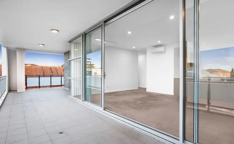 Third view of Homely apartment listing, 17/280-284 Burwood Road, Belmore NSW 2192