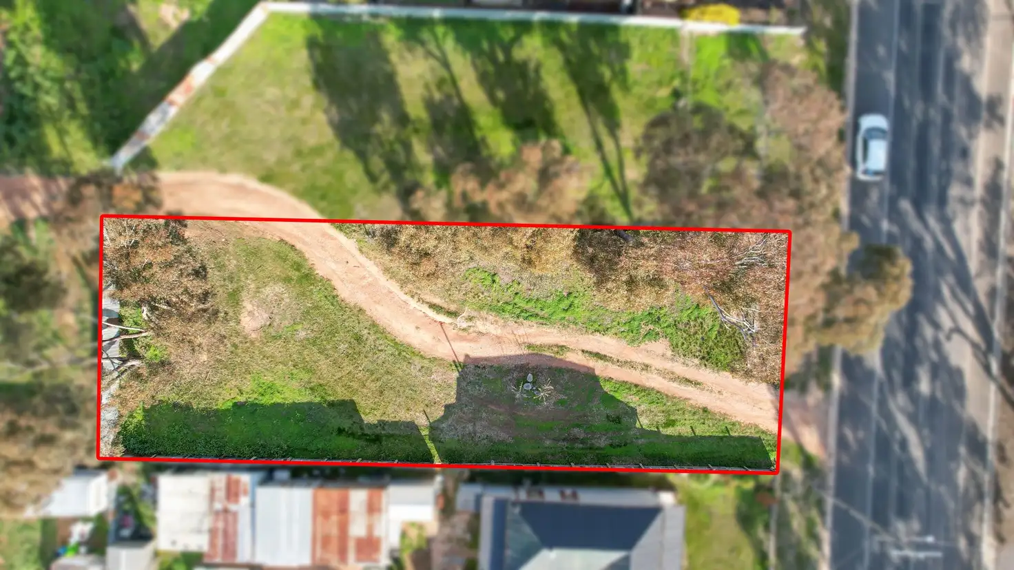 Main view of Homely land listing, 89 Majorca Road, Maryborough VIC 3465