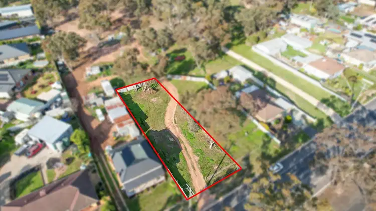 Second view of Homely land listing, 89 Majorca Road, Maryborough VIC 3465