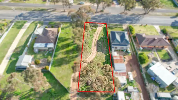 Third view of Homely land listing, 89 Majorca Road, Maryborough VIC 3465
