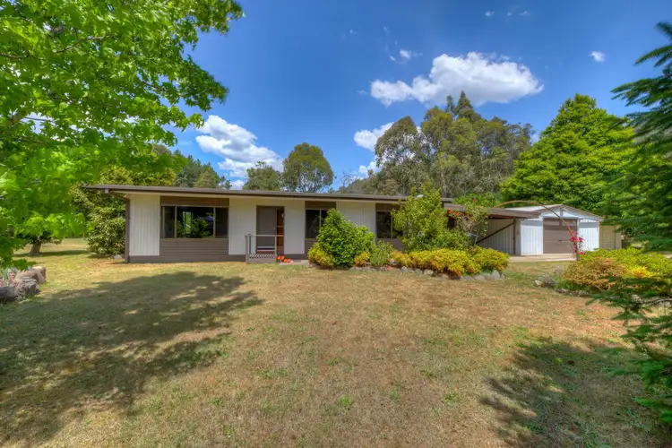 9 Acacia Court, Freeburgh VIC 3741