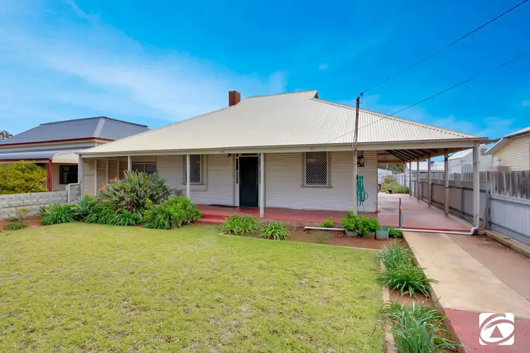 Main view of Homely house listing, 184 Newton Street, Broken Hill NSW 2880