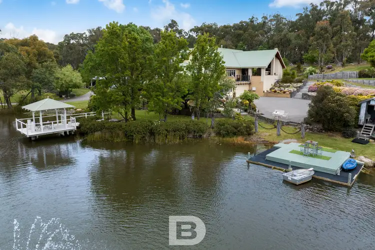 Second view of Homely house listing, 72 Marsh Court, Woodend VIC 3442
