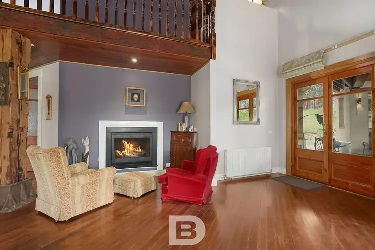 Fifth view of Homely house listing, 72 Marsh Court, Woodend VIC 3442