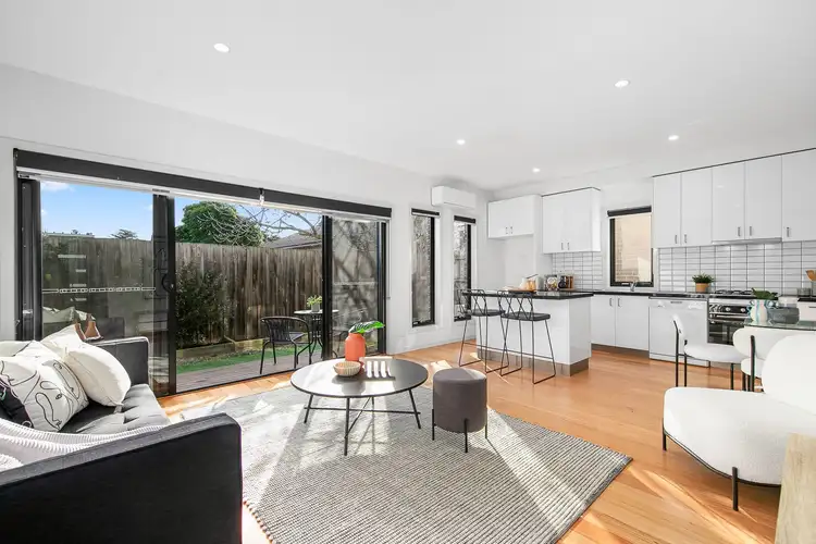 Second view of Homely townhouse listing, 15A Cromwell Street, Glenroy VIC 3046