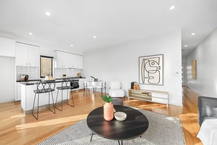 Third view of Homely townhouse listing, 15A Cromwell Street, Glenroy VIC 3046