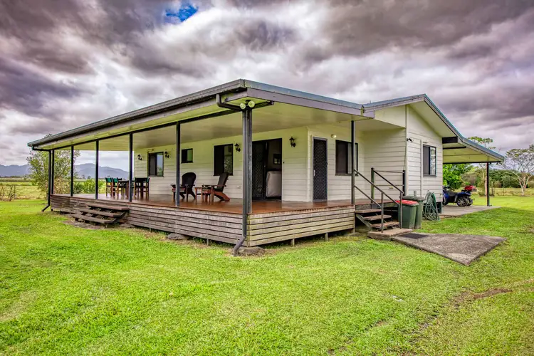 154 Old Tully Road, Tully QLD 4854