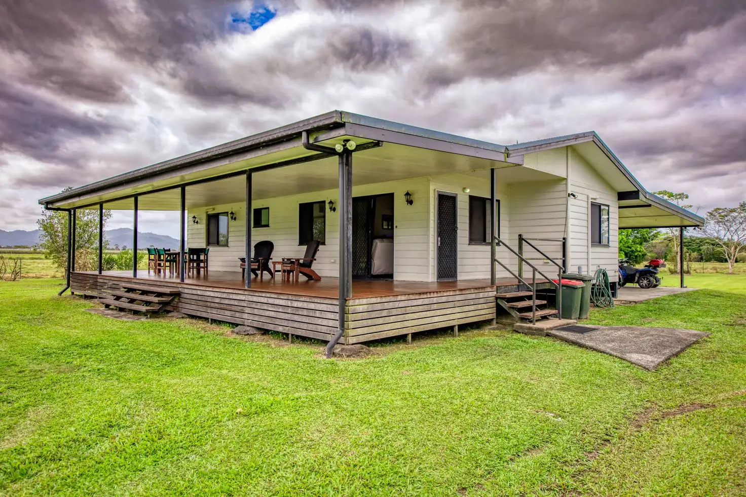 Main view of Homely rural property listing, 154 Old Tully Road, Tully QLD 4854