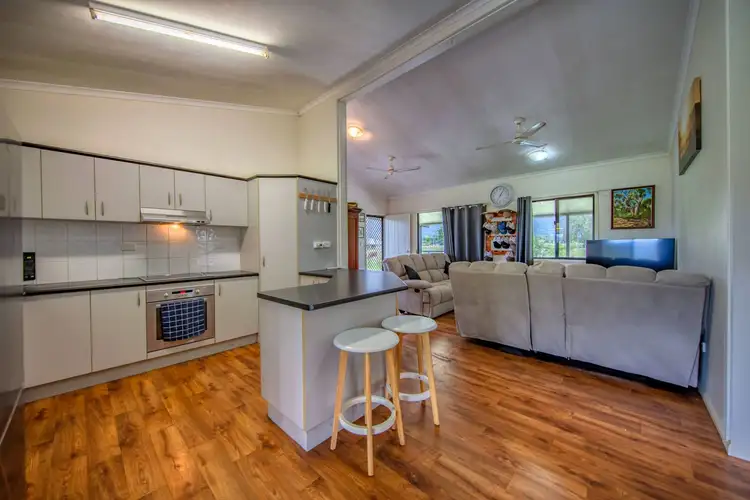 Second view of Homely rural property listing, 154 Old Tully Road, Tully QLD 4854