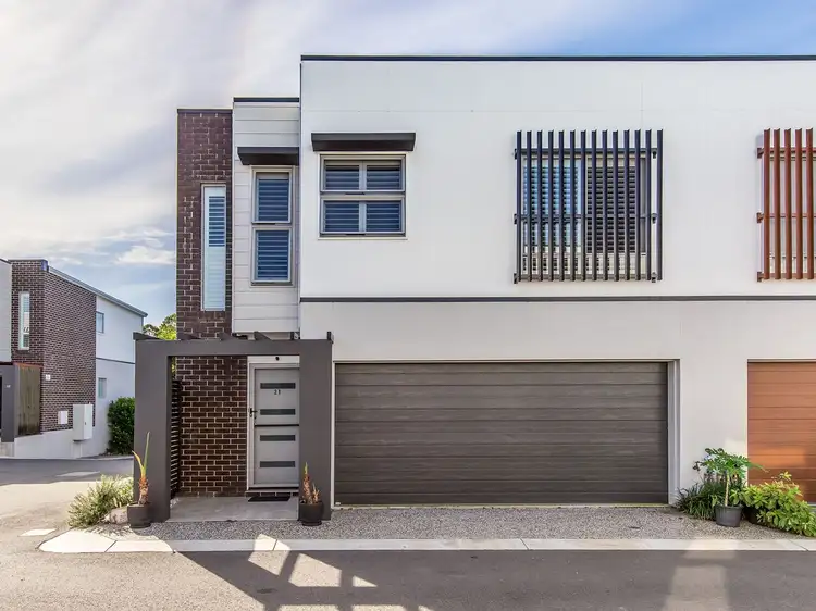 Main view of Homely townhouse listing, 21/31 Jotown Drive, Coomera QLD 4209
