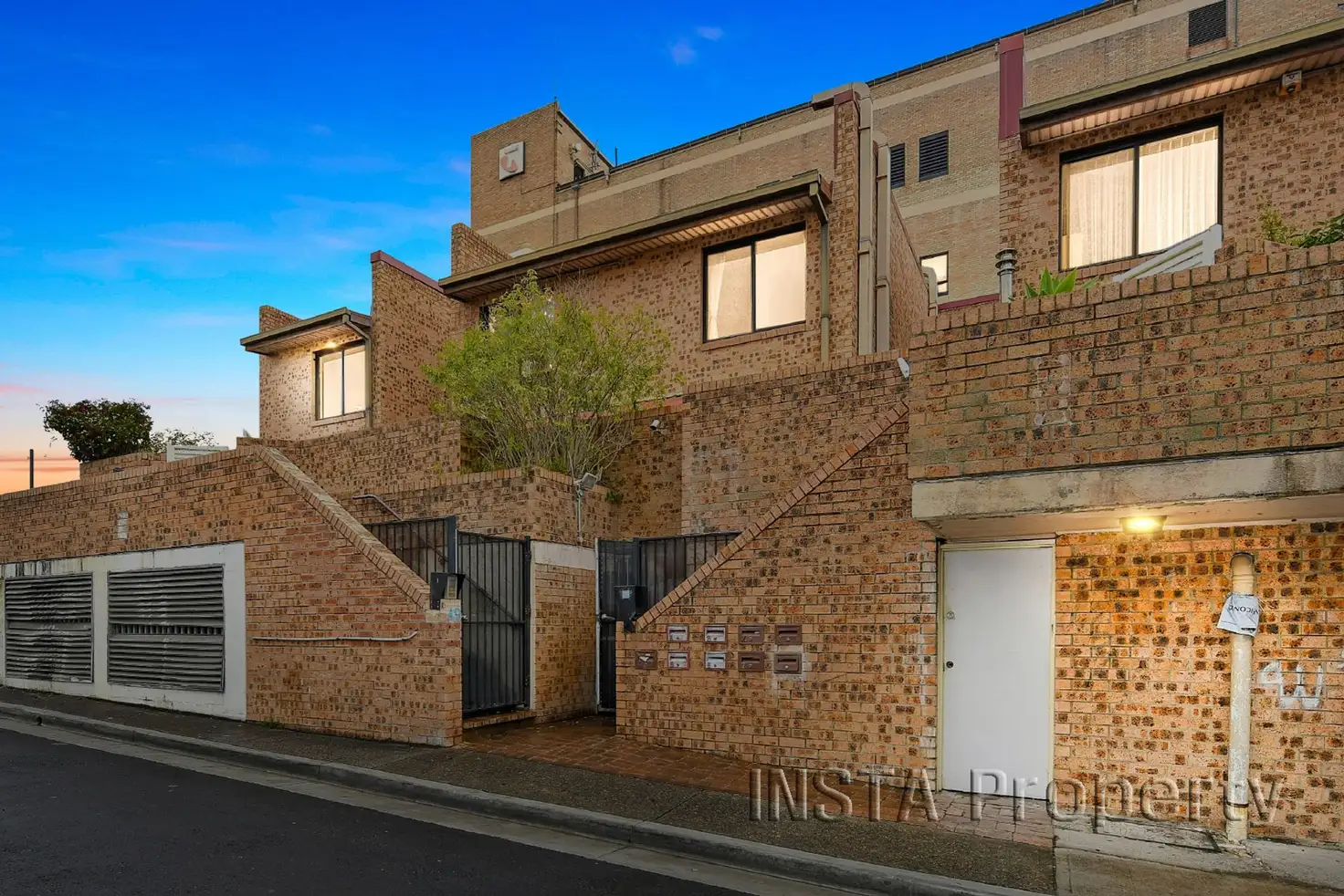 Main view of Homely townhouse listing, 4/49 The Boulevarde, Lakemba NSW 2195