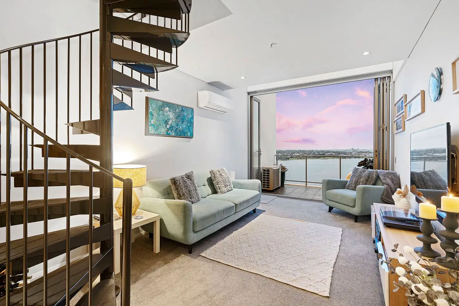 Main view of Homely apartment listing, 134/151 Adelaide Terrace, East Perth WA 6004