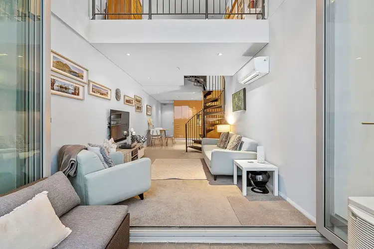 Third view of Homely apartment listing, 134/151 Adelaide Terrace, East Perth WA 6004