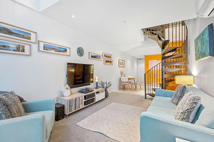 Fourth view of Homely apartment listing, 134/151 Adelaide Terrace, East Perth WA 6004
