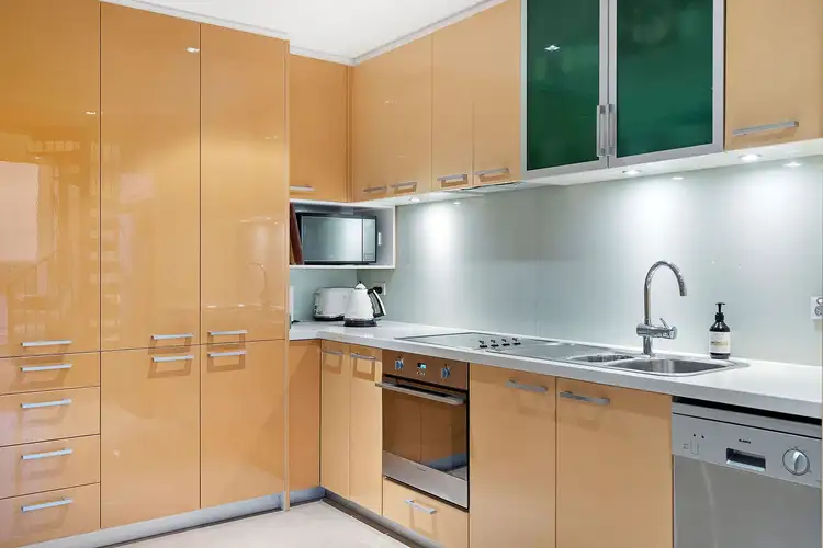 Sixth view of Homely apartment listing, 134/151 Adelaide Terrace, East Perth WA 6004