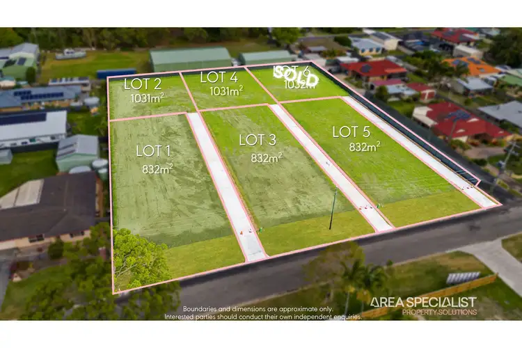 Second view of Homely land listing, Lot 6/17 Pelican Parade, Jacobs Well QLD 4208