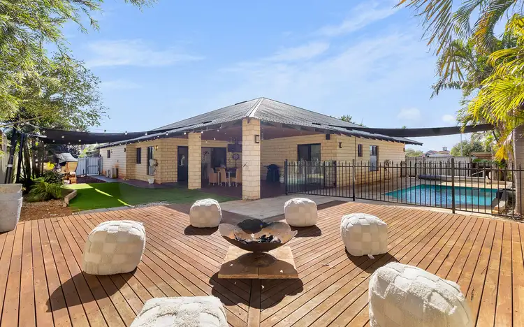 Second view of Homely house listing, 20 Treetop Crescent, Nickol WA 6714