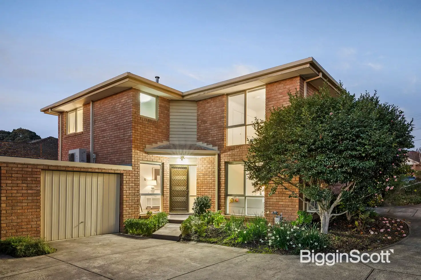 Main view of Homely townhouse listing, 2/13 Dehnert Street, Doncaster East VIC 3109