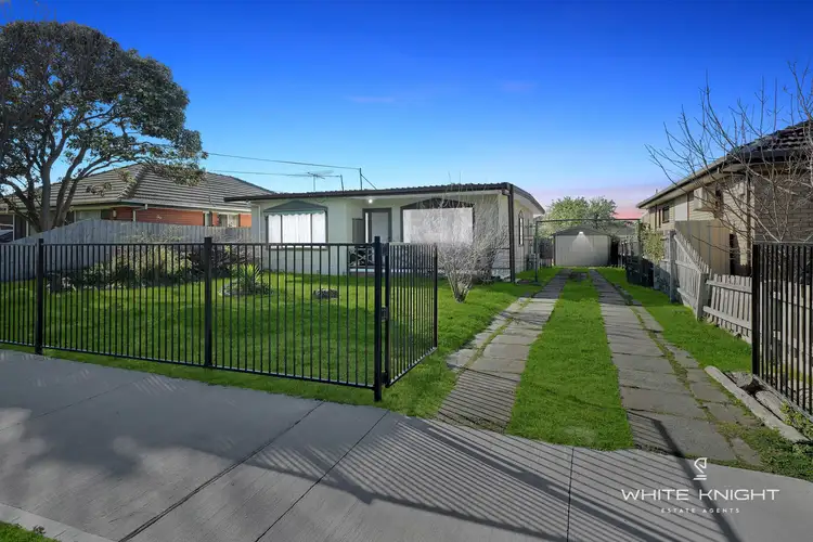 Main view of Homely house listing, 62 Avondale Avenue, St Albans VIC 3021