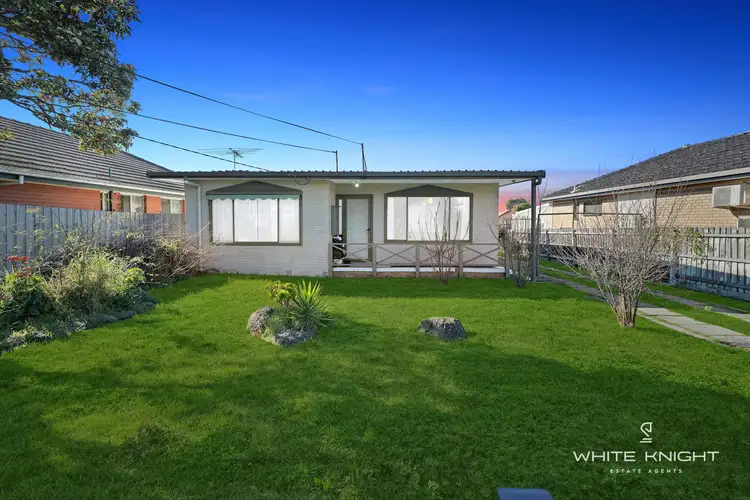 Second view of Homely house listing, 62 Avondale Avenue, St Albans VIC 3021