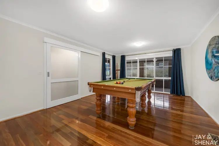 Second view of Homely house listing, 45 William Hovell Drive, Endeavour Hills VIC 3802