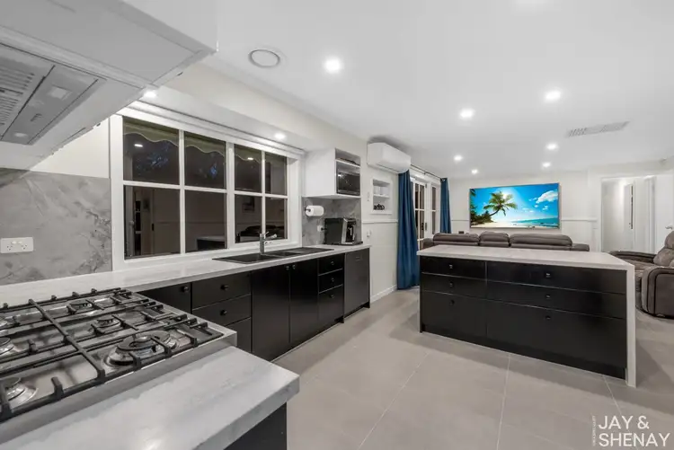 Fourth view of Homely house listing, 45 William Hovell Drive, Endeavour Hills VIC 3802