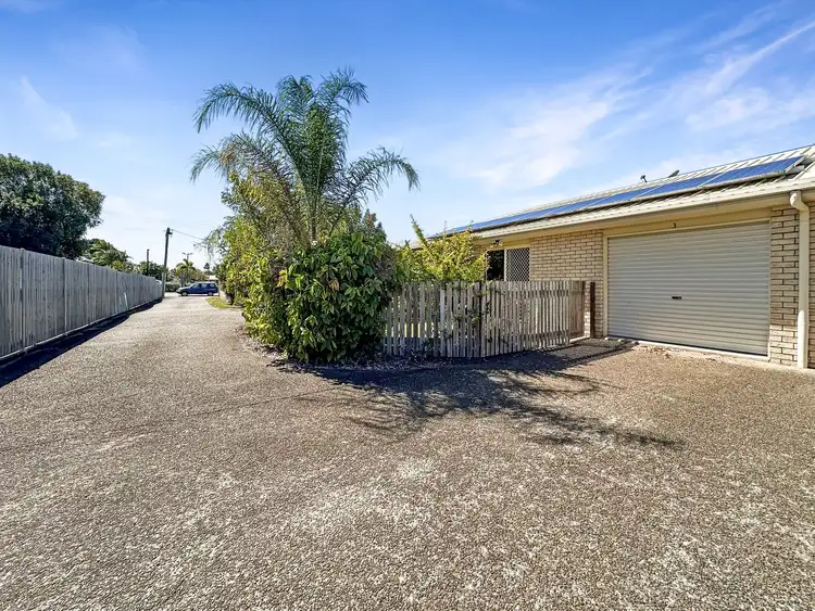 Second view of Homely unit listing, 3/307 Bridge Road, West Mackay QLD 4740