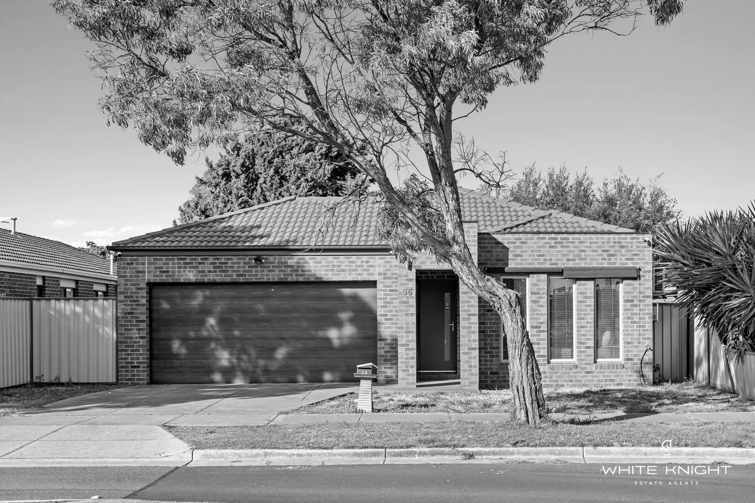 Main view of Homely house listing, 35 Cunningham Chase, Burnside Heights VIC 3023