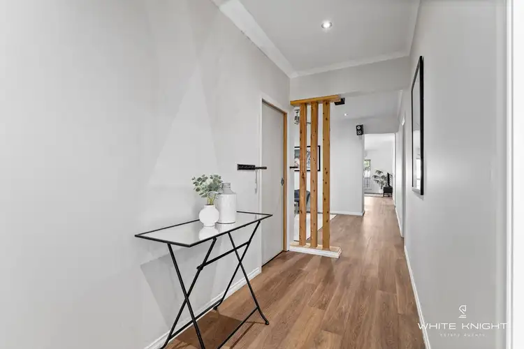 Third view of Homely house listing, 35 Cunningham Chase, Burnside Heights VIC 3023