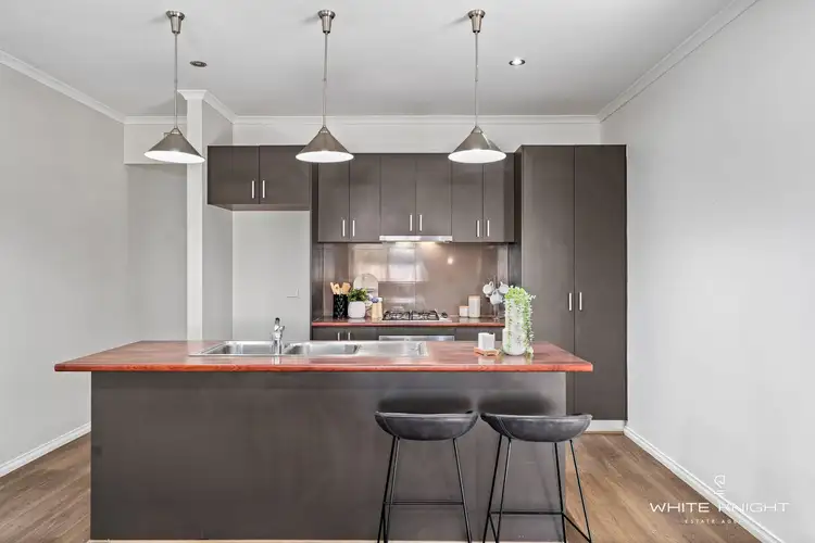 Fifth view of Homely house listing, 35 Cunningham Chase, Burnside Heights VIC 3023