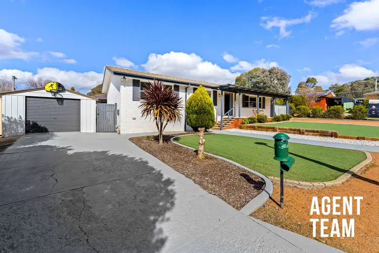 2 Draper Crescent, Higgins ACT 2615