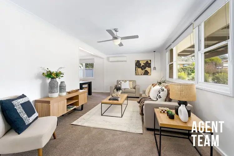 Second view of Homely house listing, 2 Draper Crescent, Higgins ACT 2615