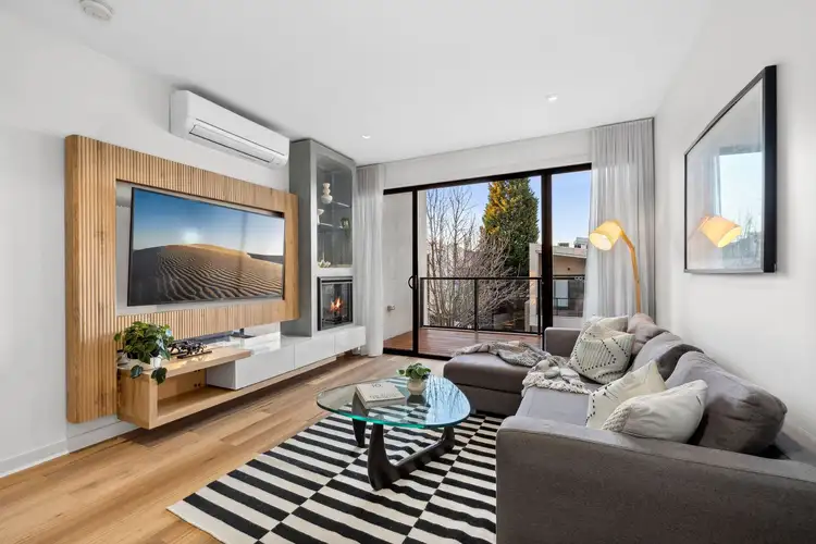 Second view of Homely townhouse listing, 10 Oak Terrace, Wheelers Hill VIC 3150
