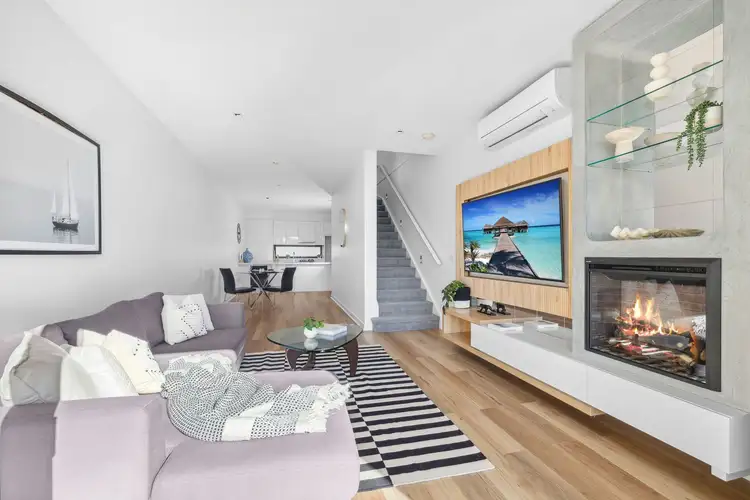 Third view of Homely townhouse listing, 10 Oak Terrace, Wheelers Hill VIC 3150