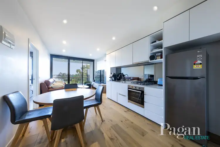 Second view of Homely apartment listing, 410/64 Keilor Road, Essendon North VIC 3041