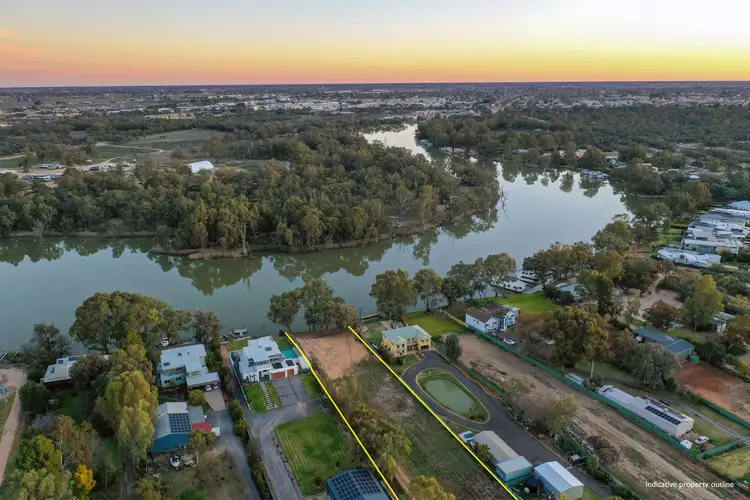 Main view of Homely land listing, 38 Hendy Road, Buronga NSW 2739