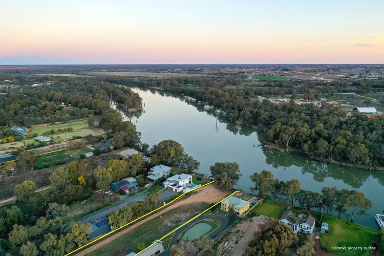 Second view of Homely land listing, 38 Hendy Road, Buronga NSW 2739