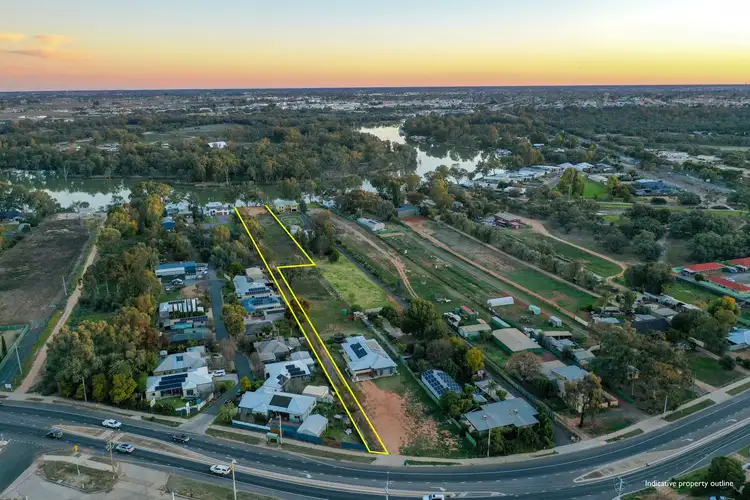 Third view of Homely land listing, 38 Hendy Road, Buronga NSW 2739