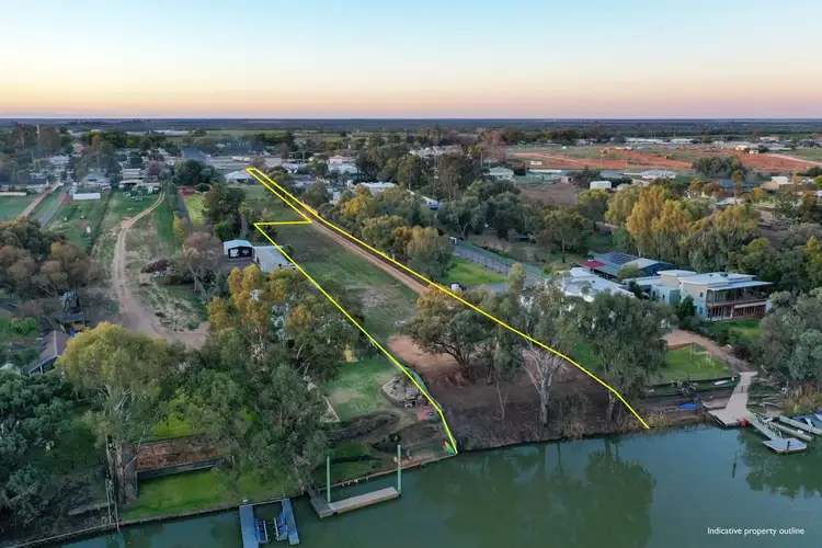 Fourth view of Homely land listing, 38 Hendy Road, Buronga NSW 2739